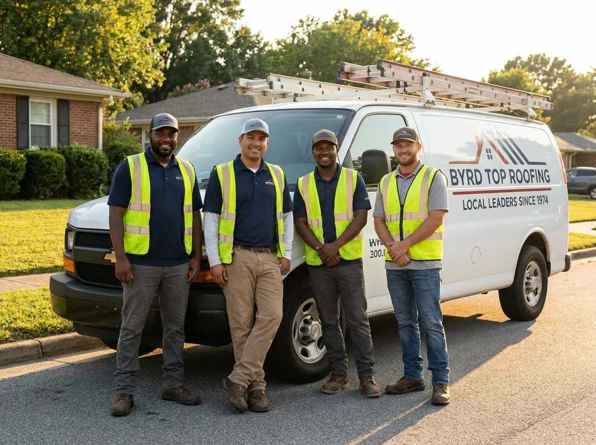 Roofing company in Biscoe, NC